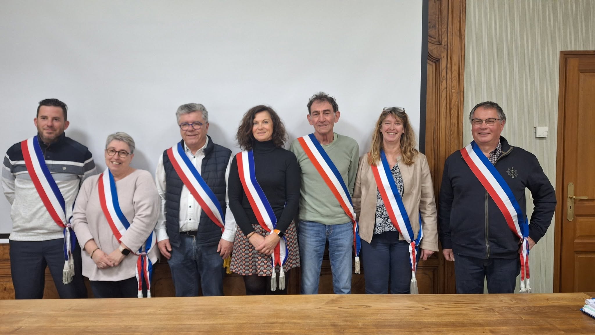 Conseil municipal val fouzon