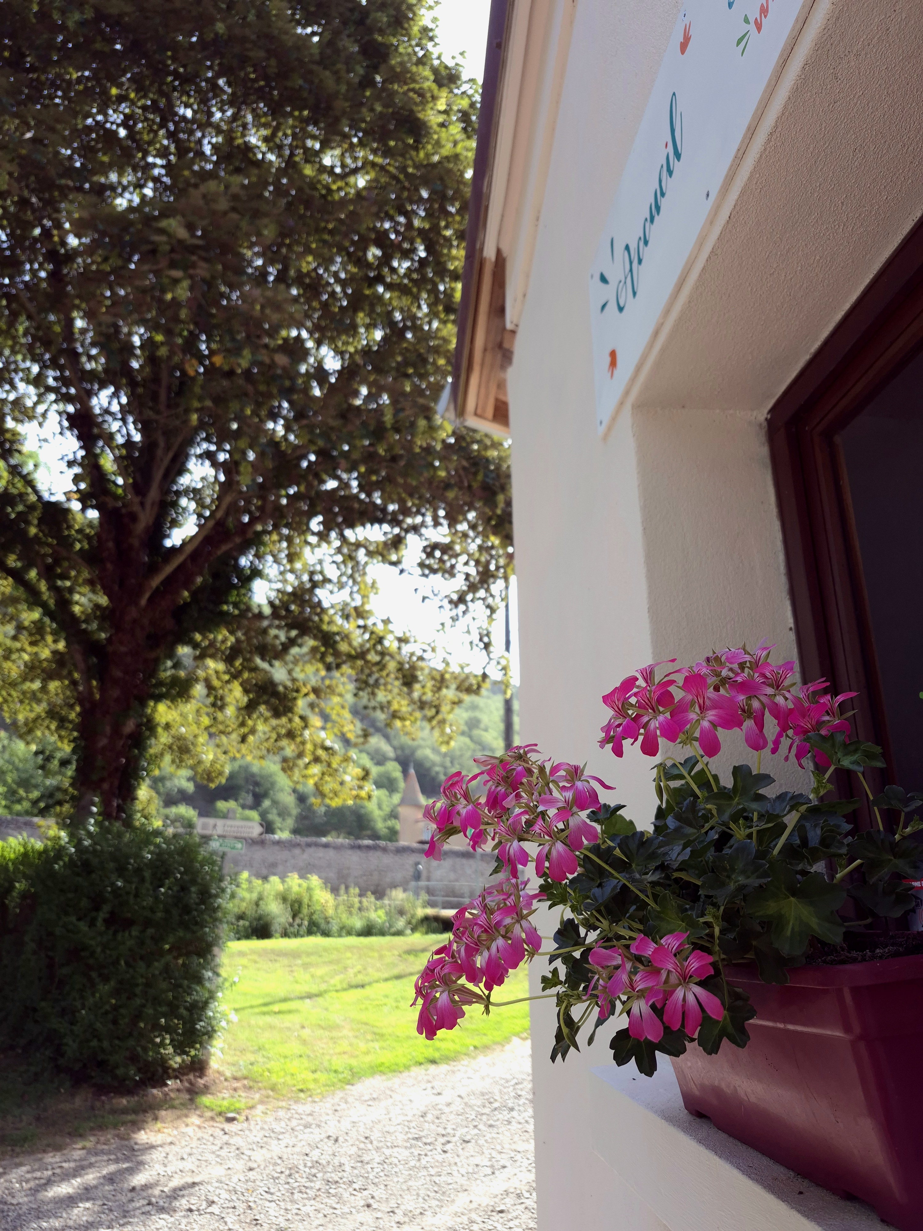 Camping de la sianne cantal