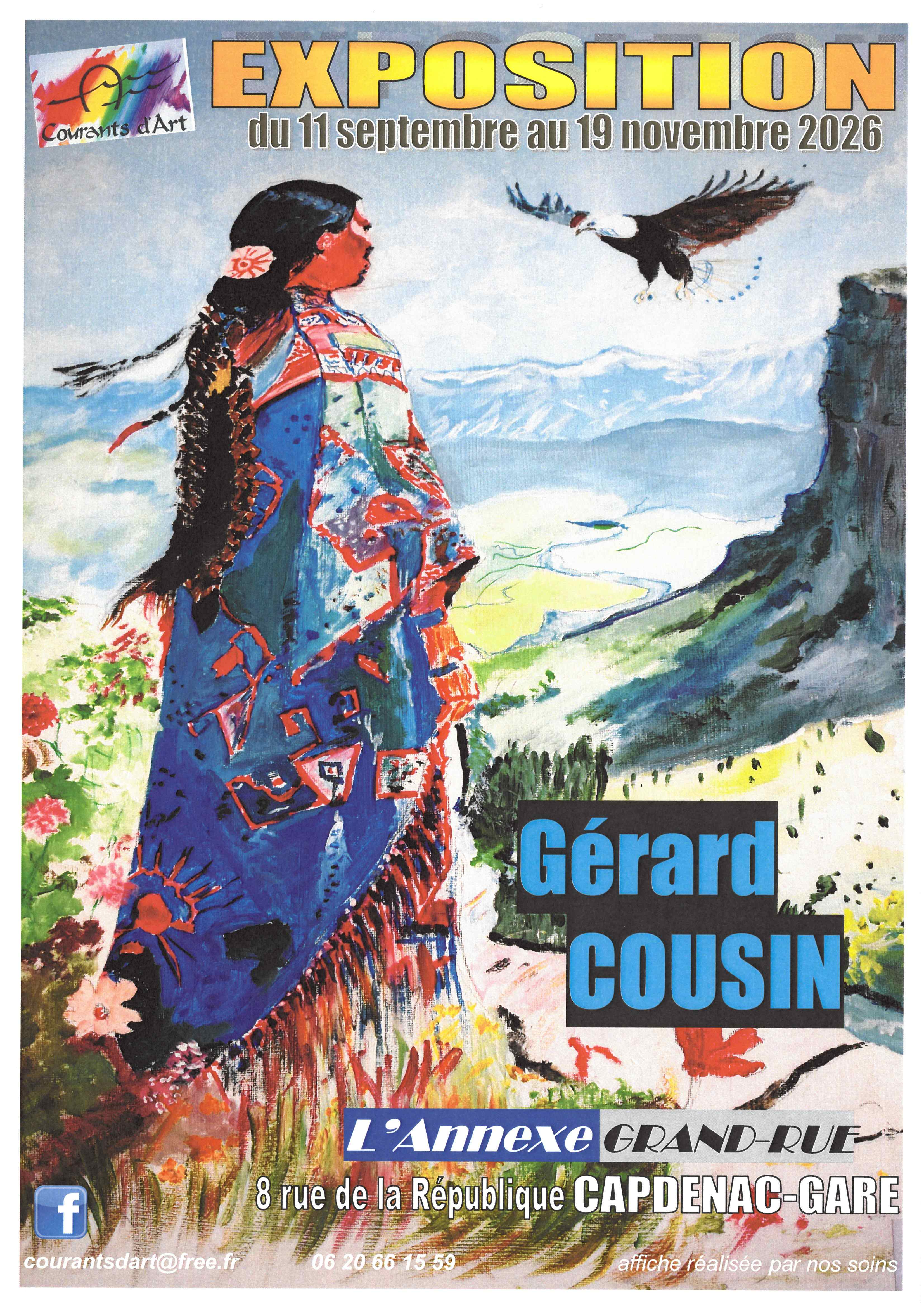 Affiche-expo-Gerard-Cousin-a-Grand-Rue-a-partir-du-11-septembre