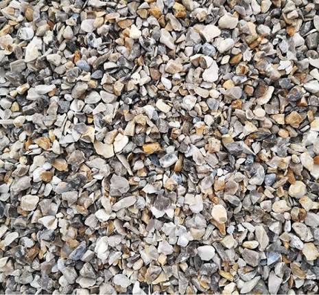 Gravillon-beton