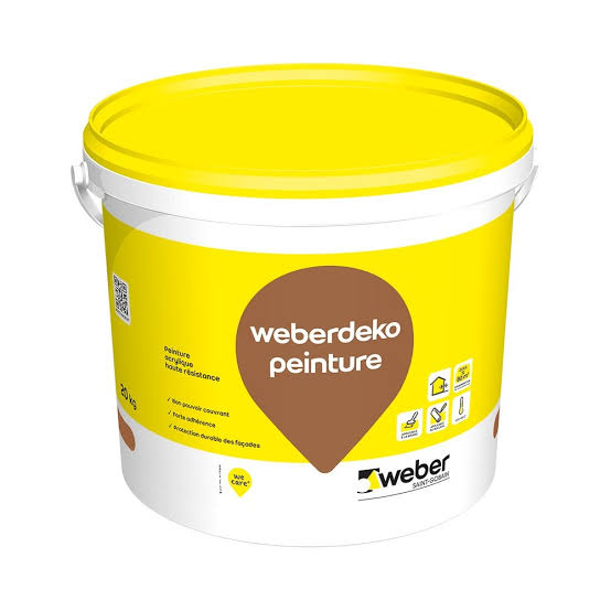Weber-deko