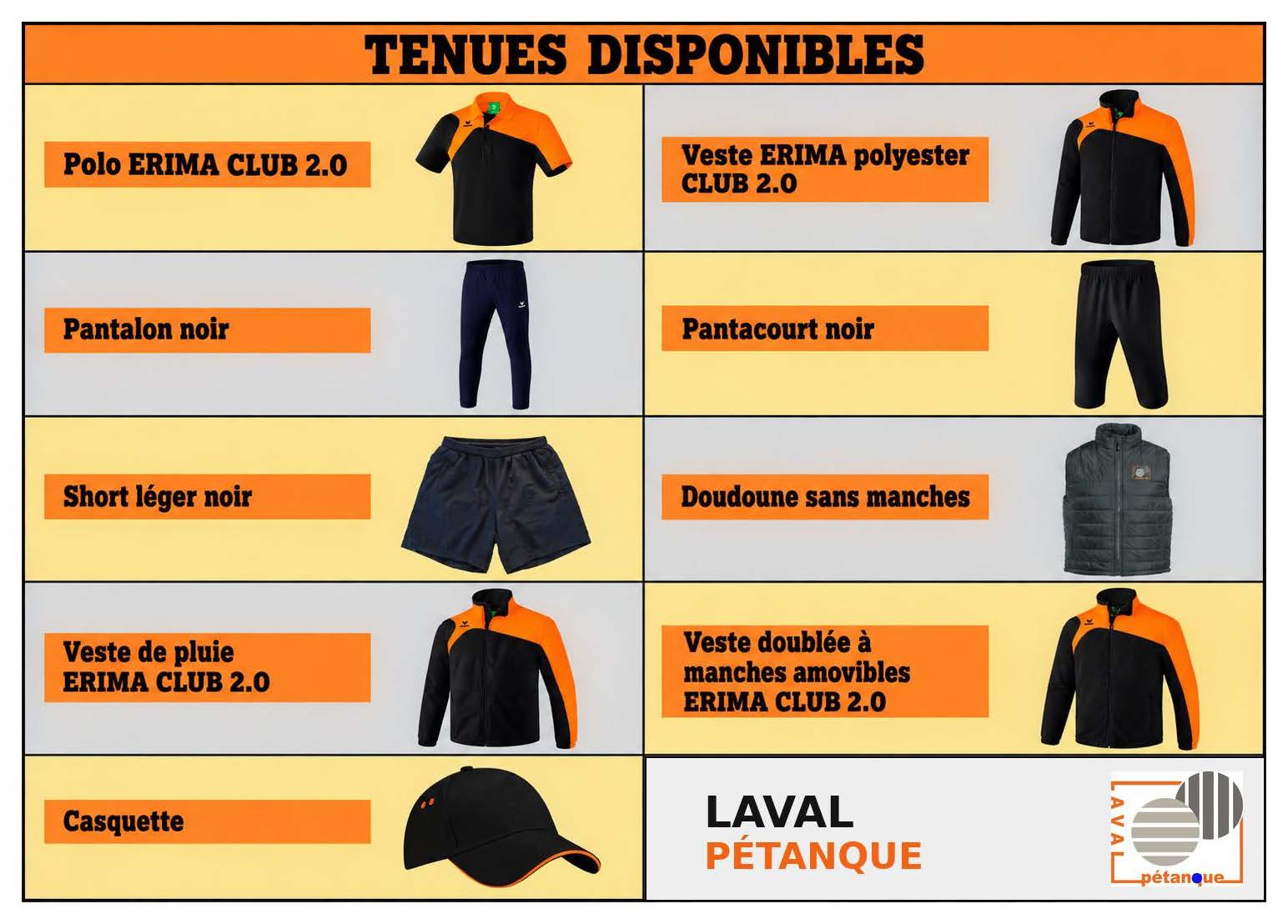 Affiche tenues Laval Petanque-1-