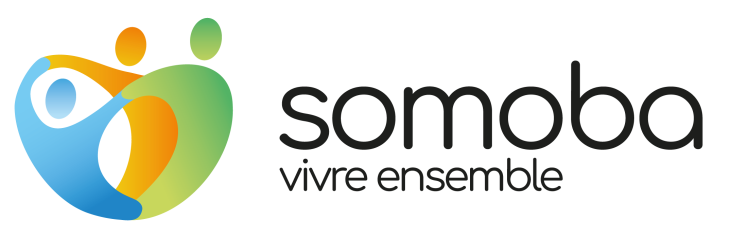 Somoba logo noir