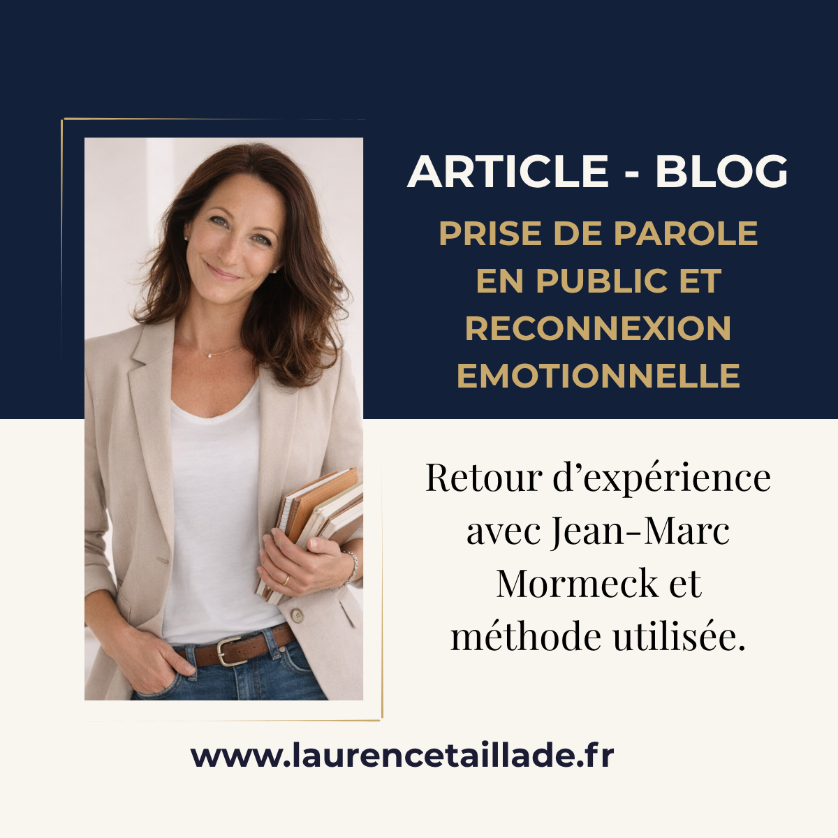Coaching pour Dirigeants à Aurillac : Prise de parole en public et reconnexion émotionnelle