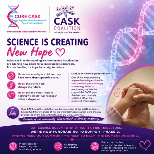 SCIENCE IS CREATING ! New Hope 