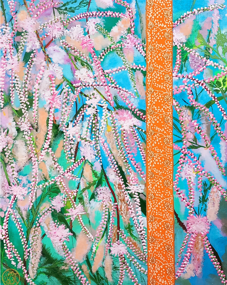 Vernissage — Sophie Bouton