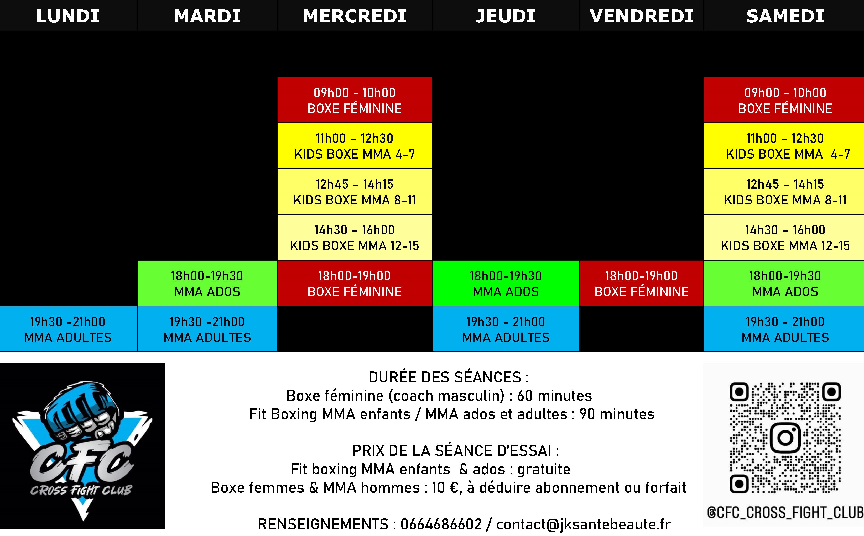 meilleur club boxe mma marseille enfants ados adultes