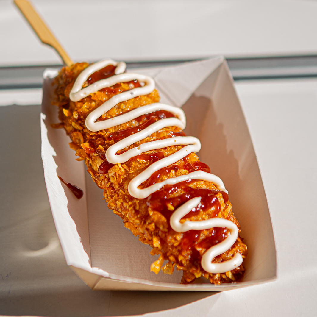 Fungibao alrebio corndog copie