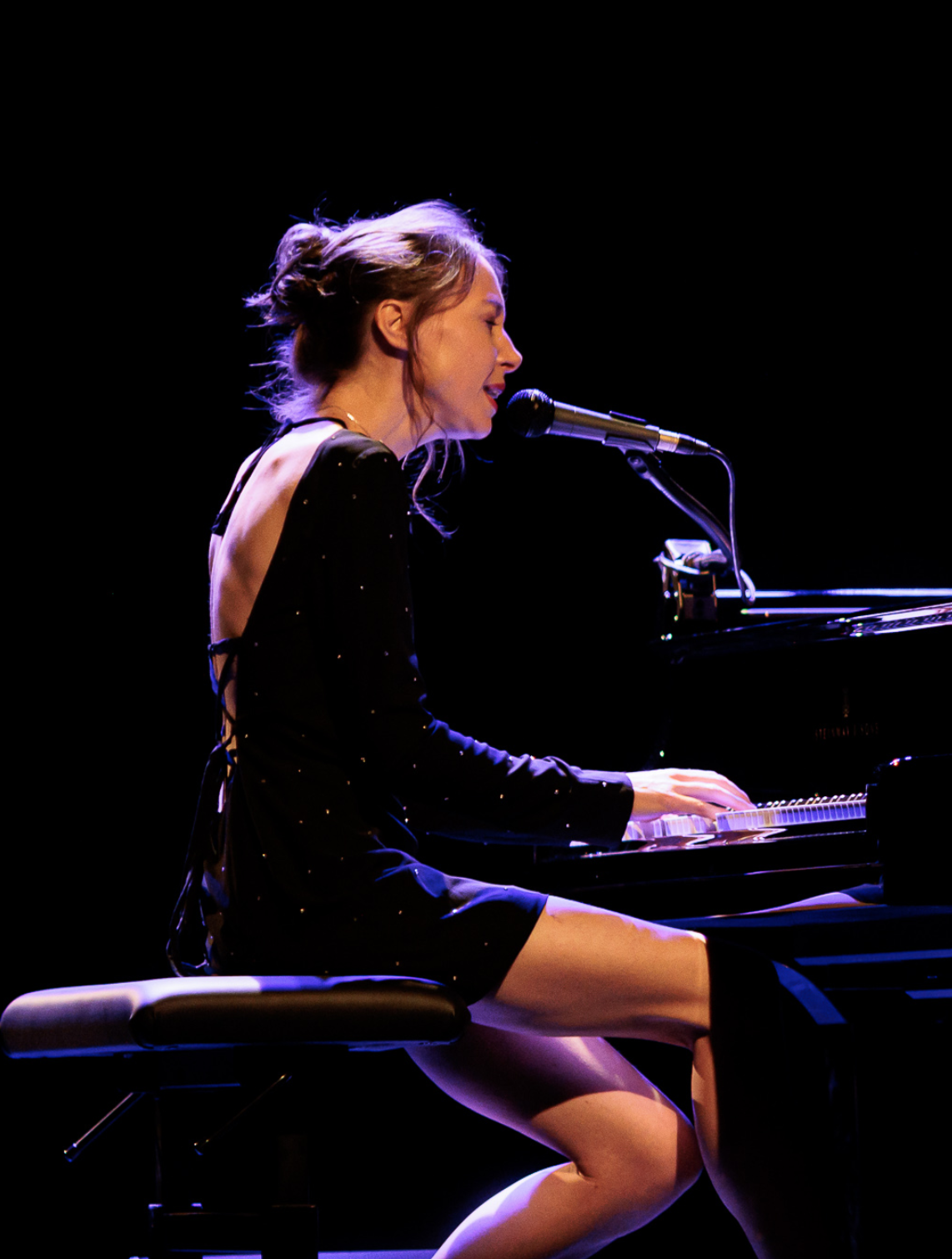 Jeanne Cherhal en concert en 2022