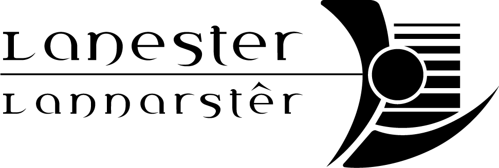 Logo lannarster noir-fond transparent