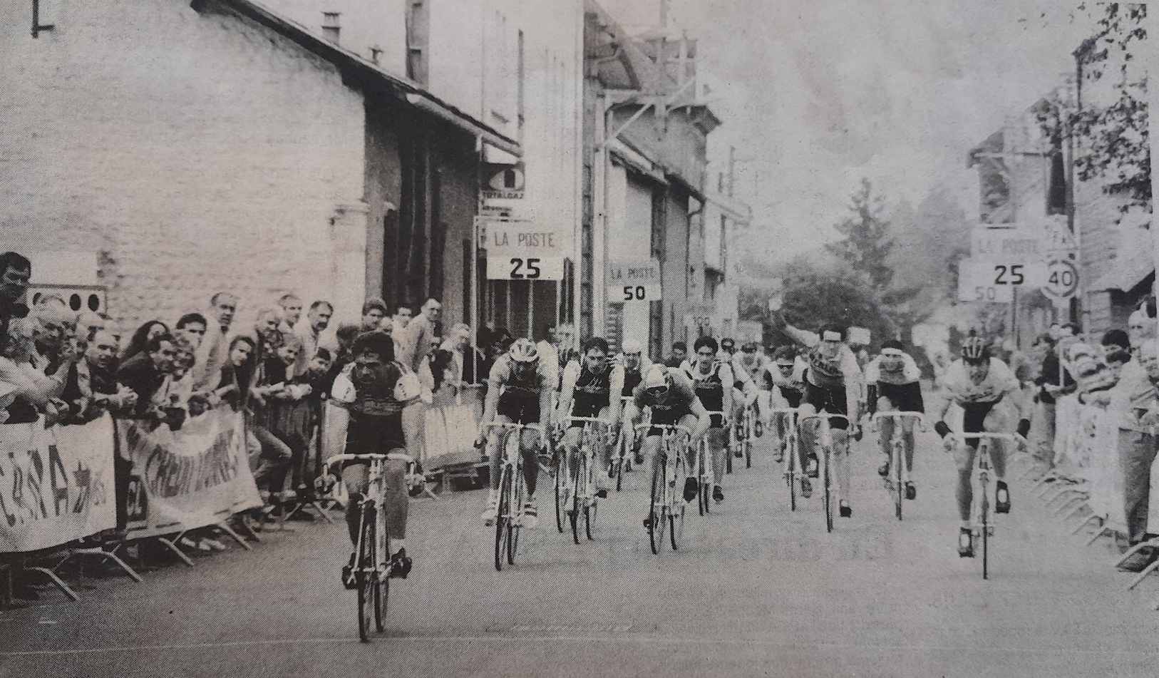 Sprint-peloton Et1