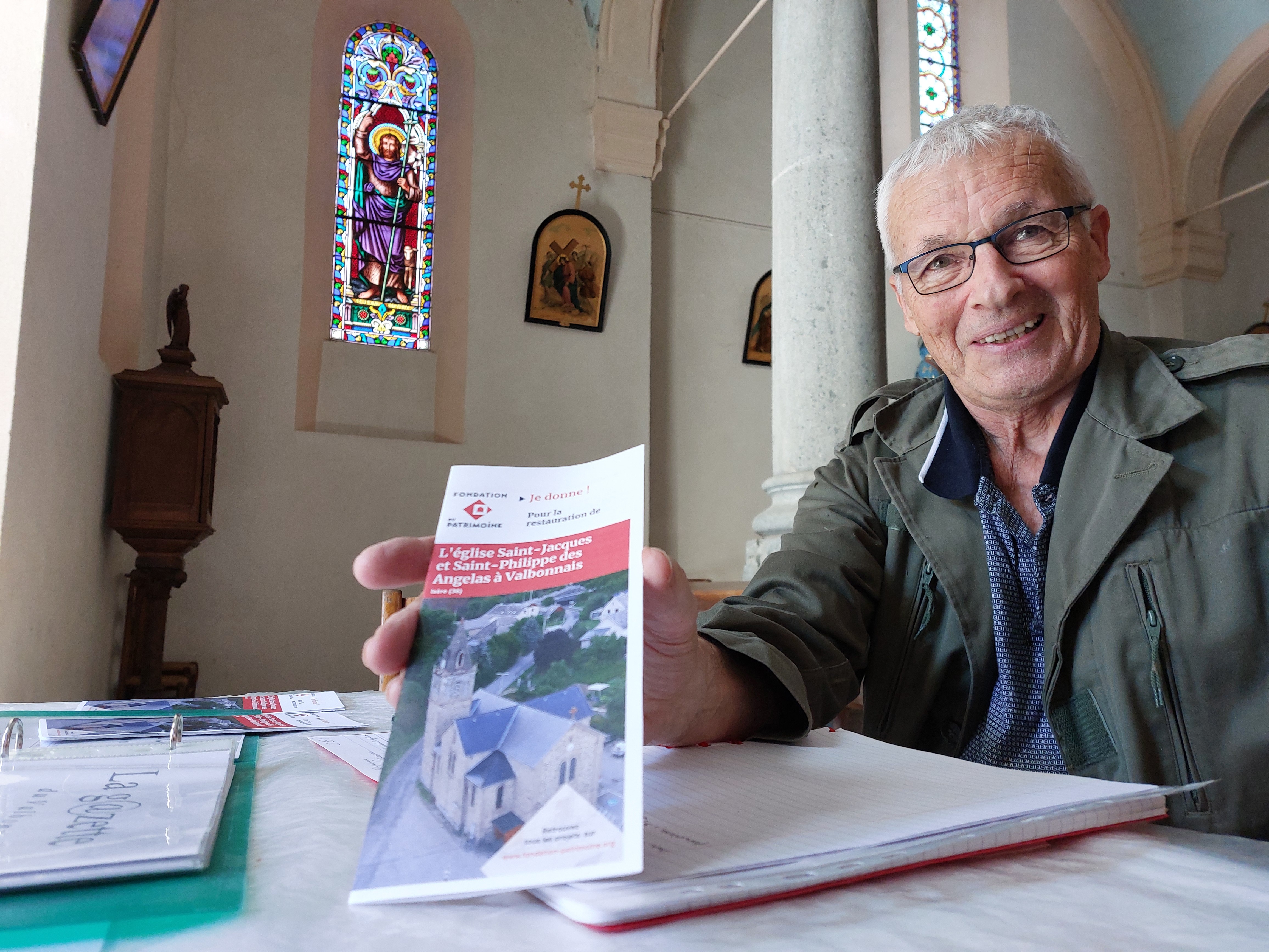 B bodin eglise