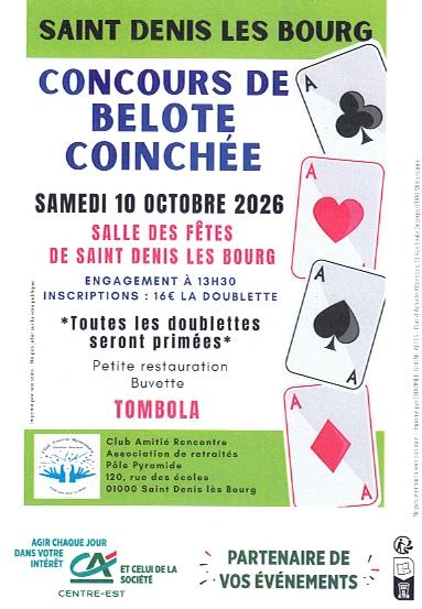 Concours-coinche