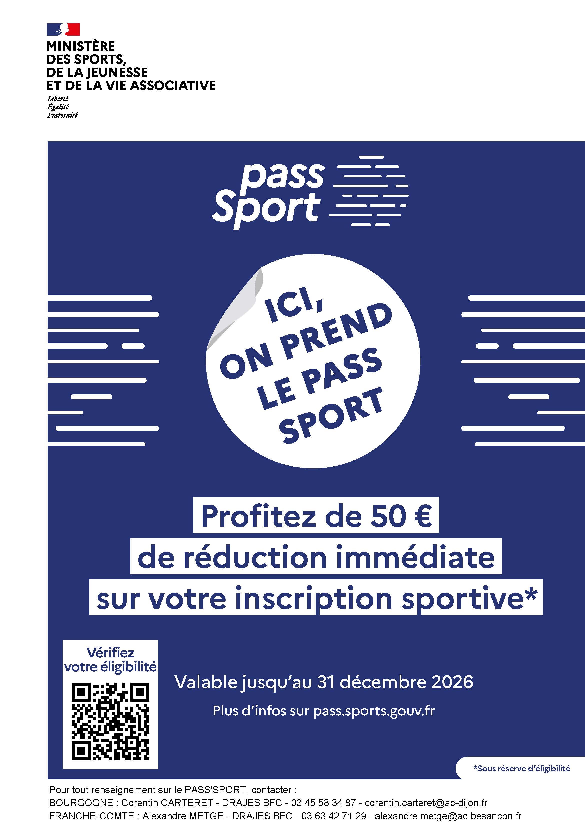 PASS'SPORT