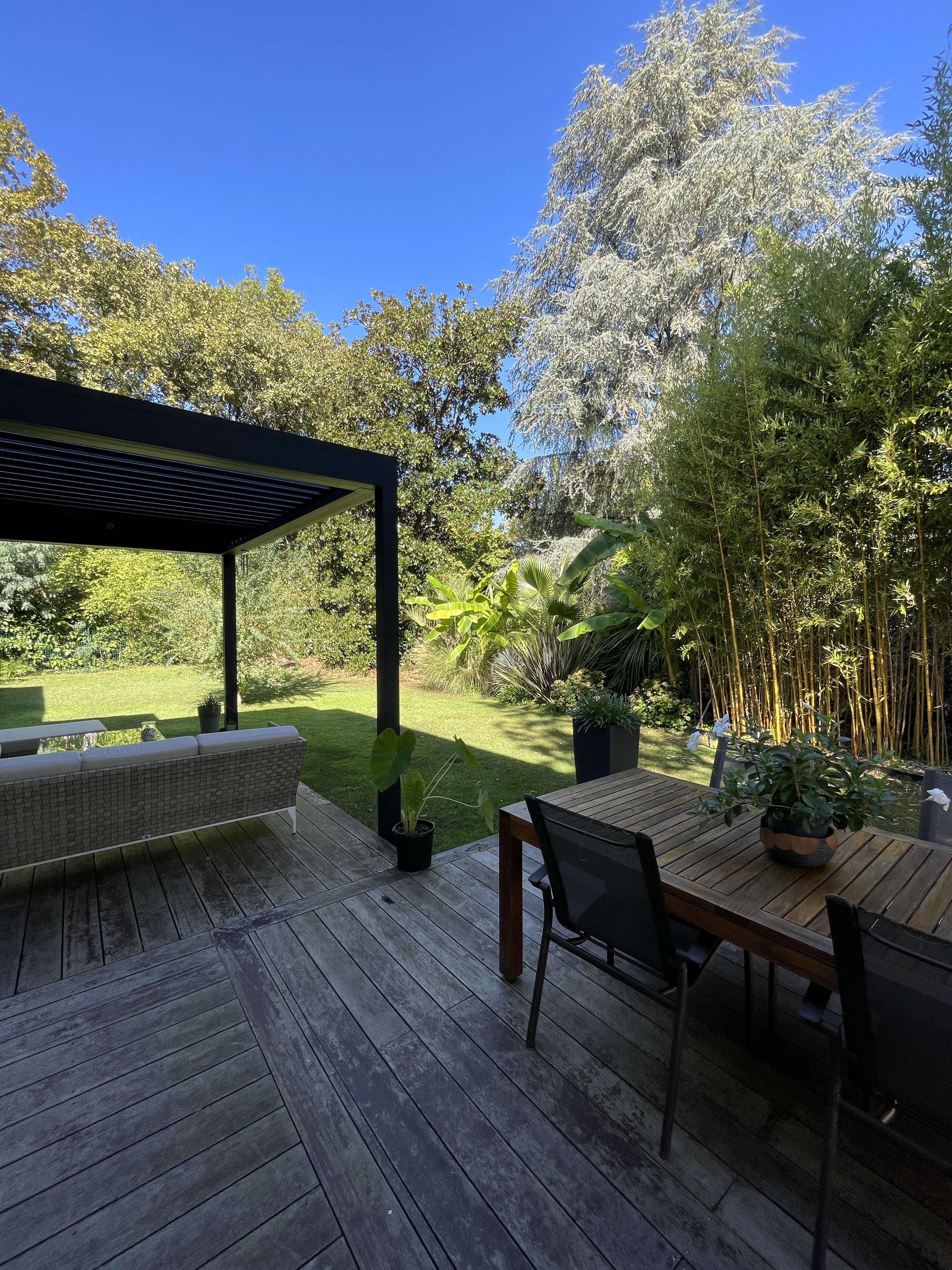A l oree du bois maison 3 chambres d hotes airbnb booking saint aubin de medoc bordeaux atelier les renaissances tapissier decorateur