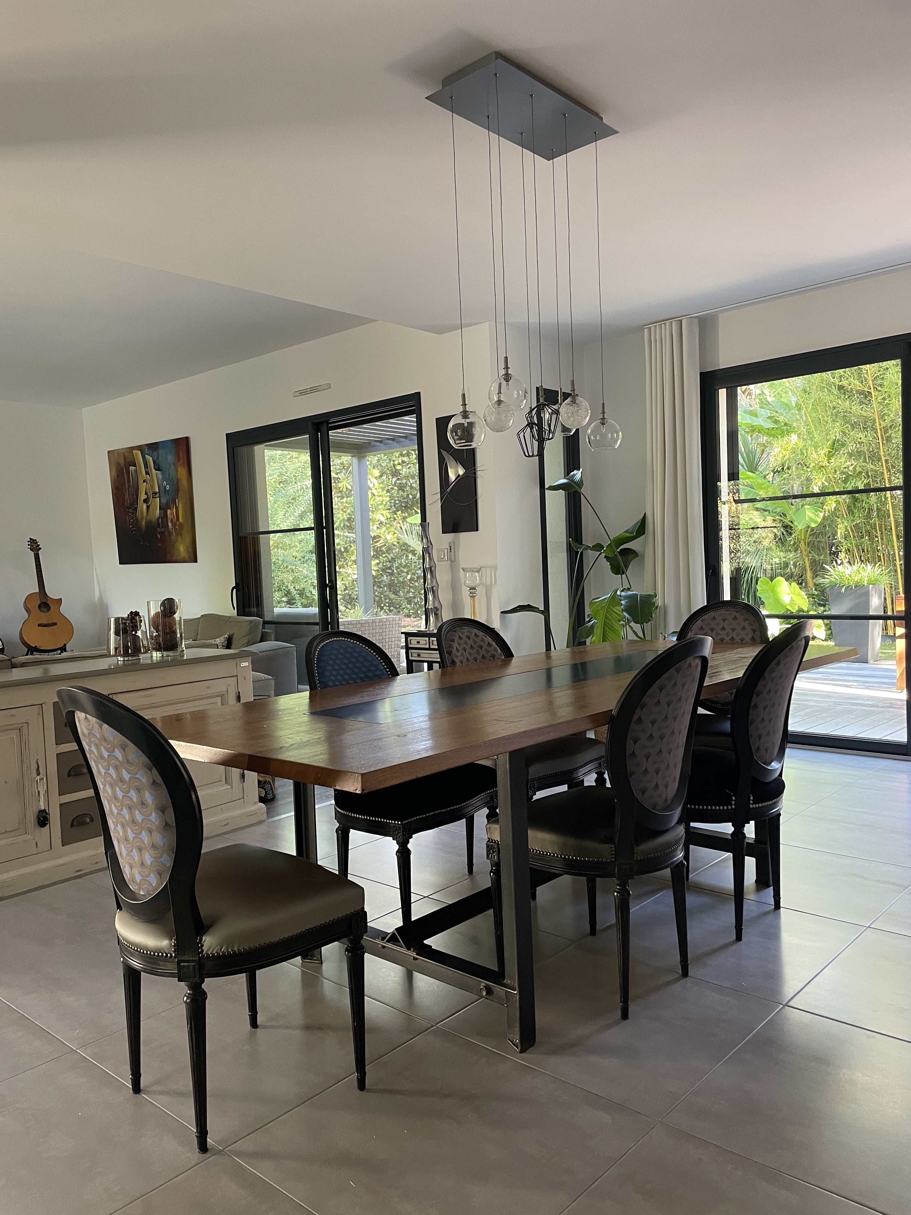 Departement 33 maison chambre d hotes airbnb booking saint aubin de medoc bordeaux atelier les renaissances tapissier decorateur