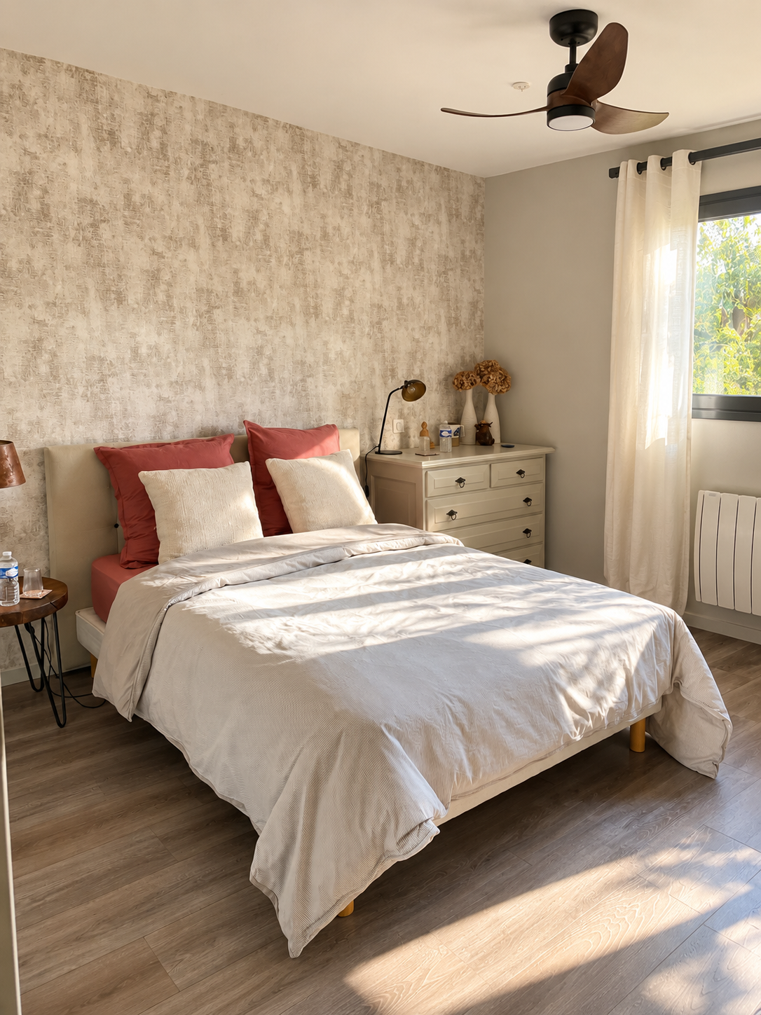 Maison chambre d hotes airbnb booking saint aubin de medoc bordeaux atelier les renaissances tapissier decorateur deco