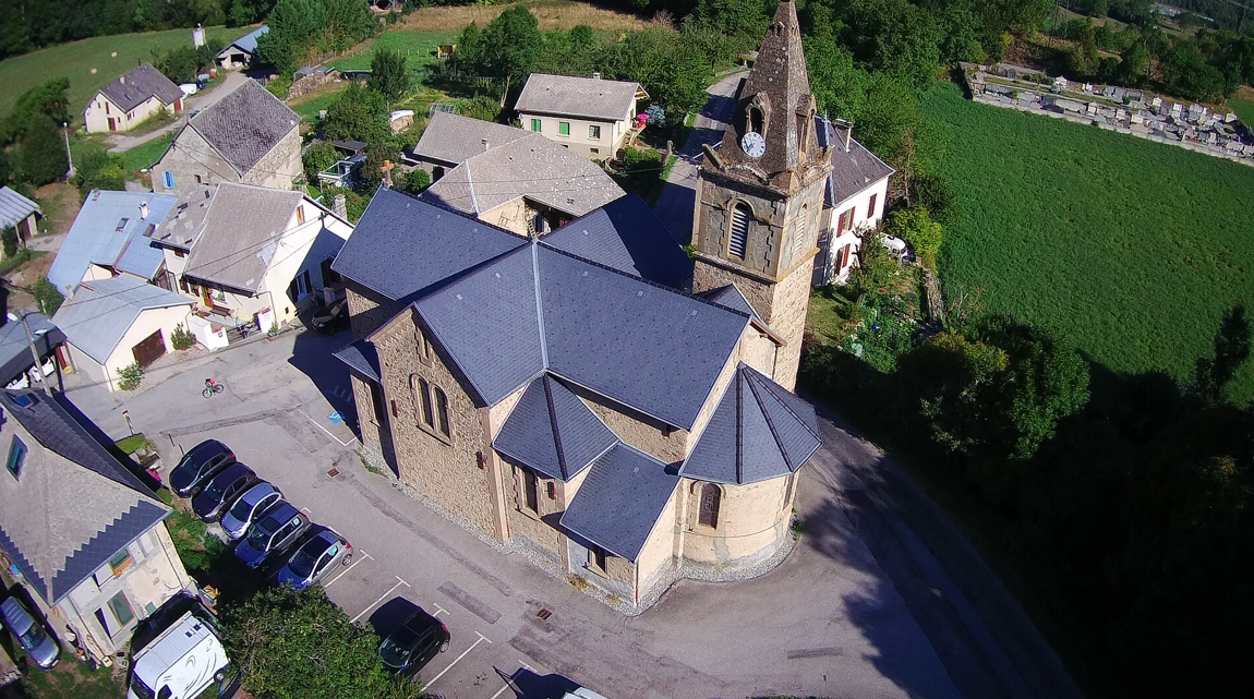 Eglise des angelas