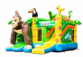 Château Multiplay Gorille