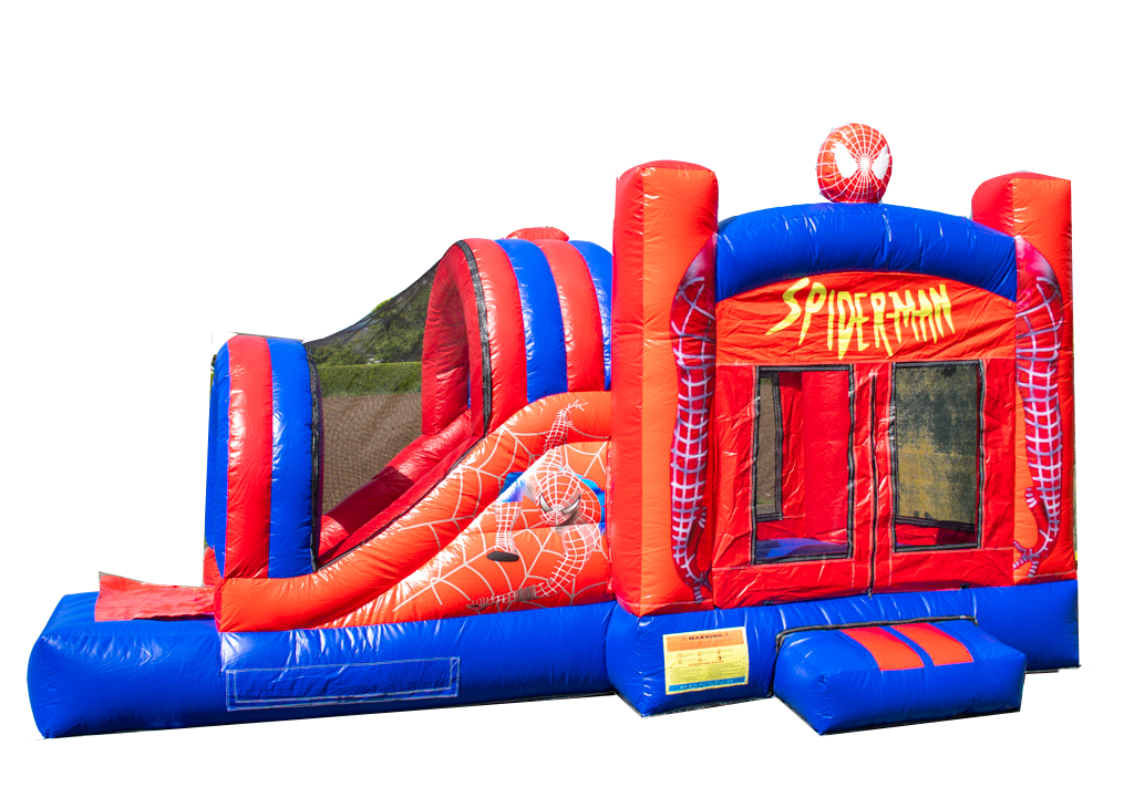 Château Spiderman