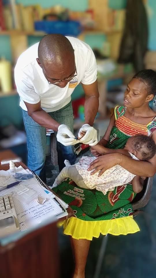 Action ASMEC auprès des enfants