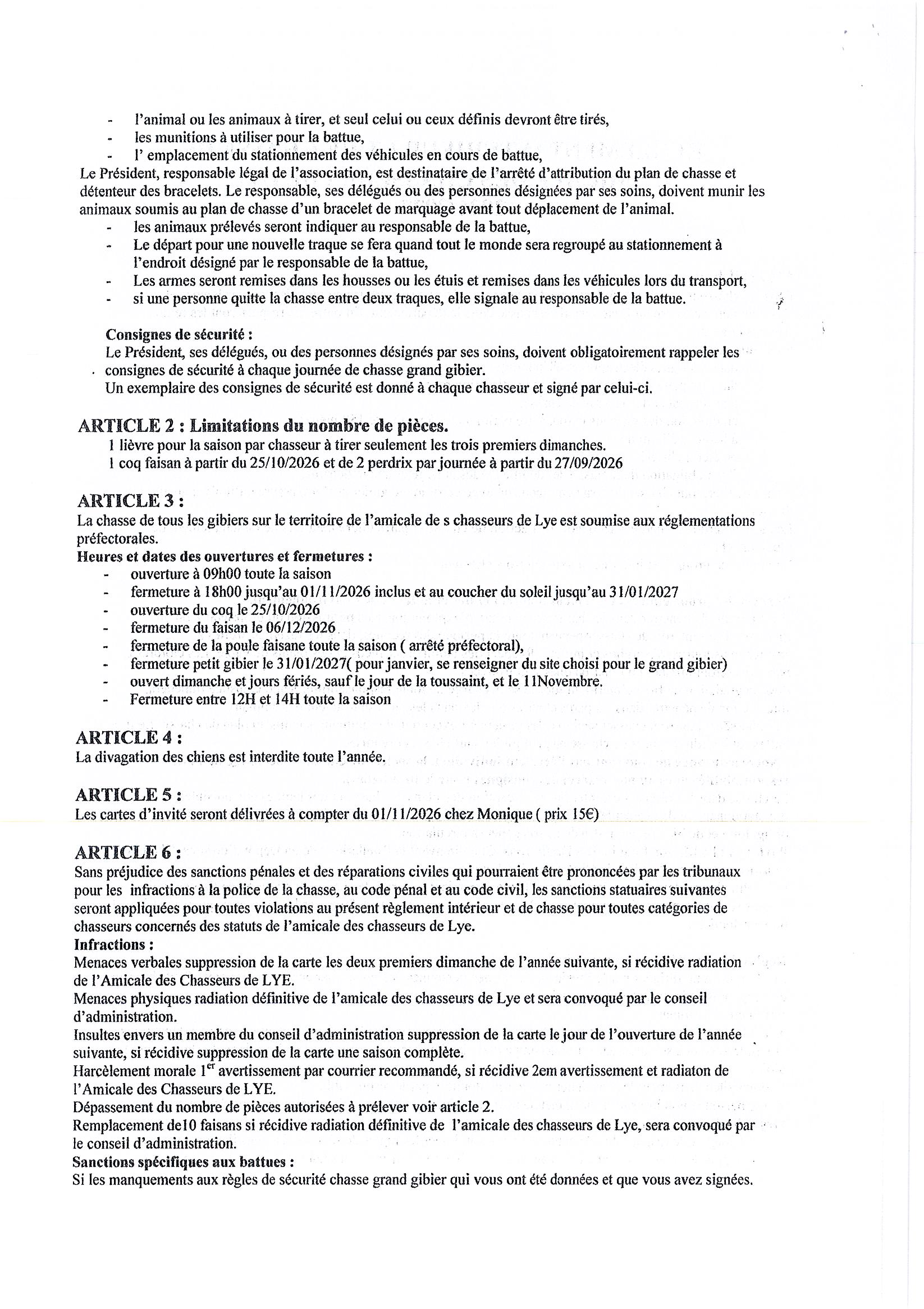 Reglement chasse 140926 0002