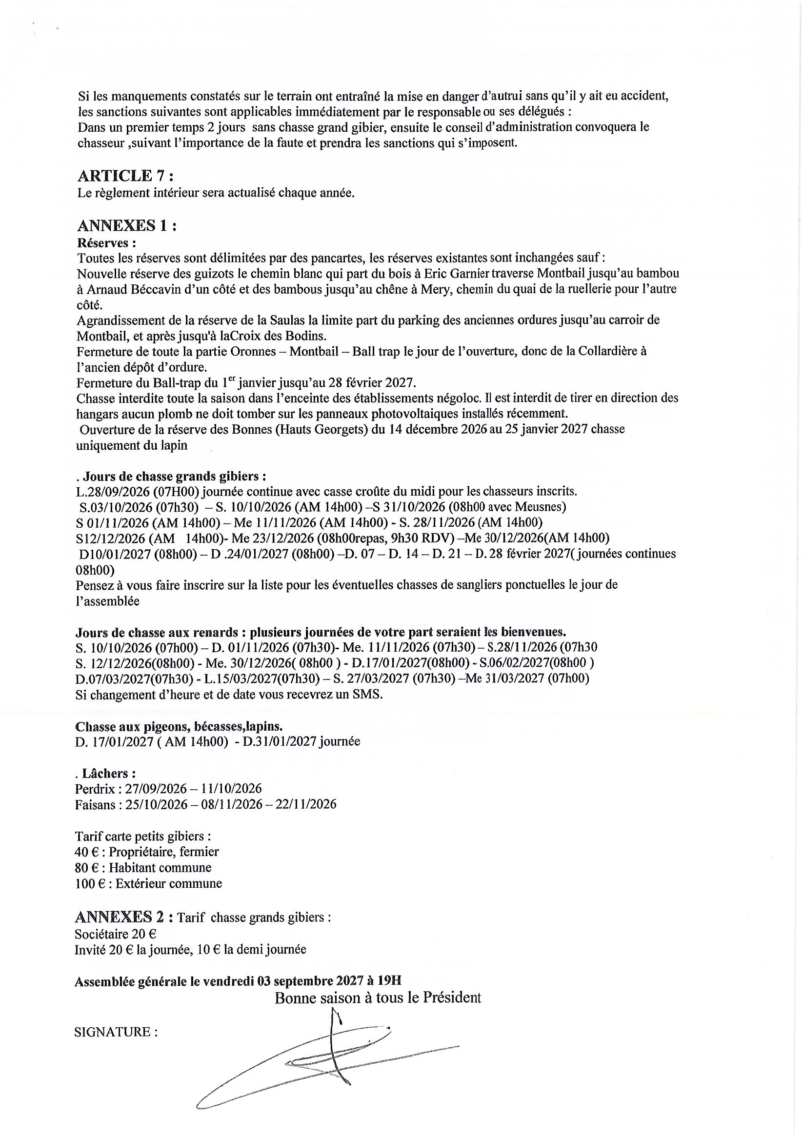 Reglement chasse 140926 0003
