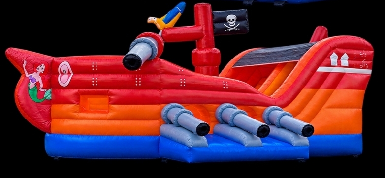 Bateau Pirate
