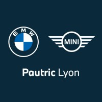 Bmw mini pautric lyon logo