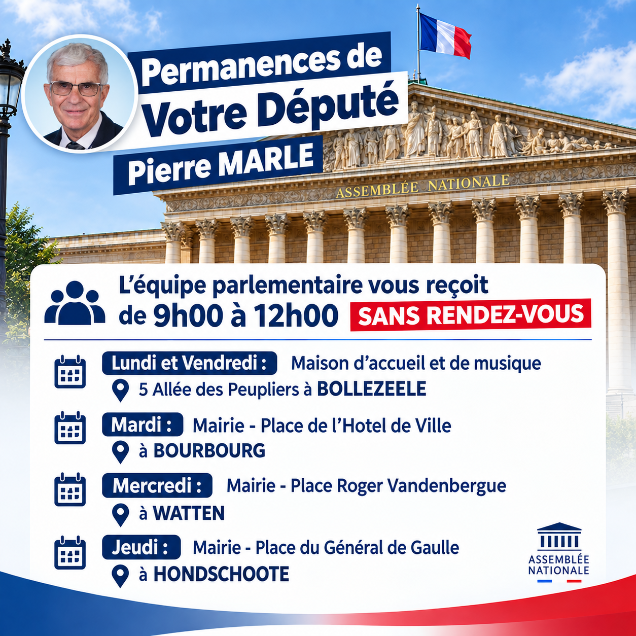 Affiche permanence parlementaire septembre 2026 1 