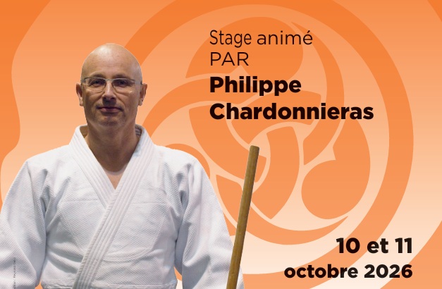 Stage avec Philippe Chardonnieras