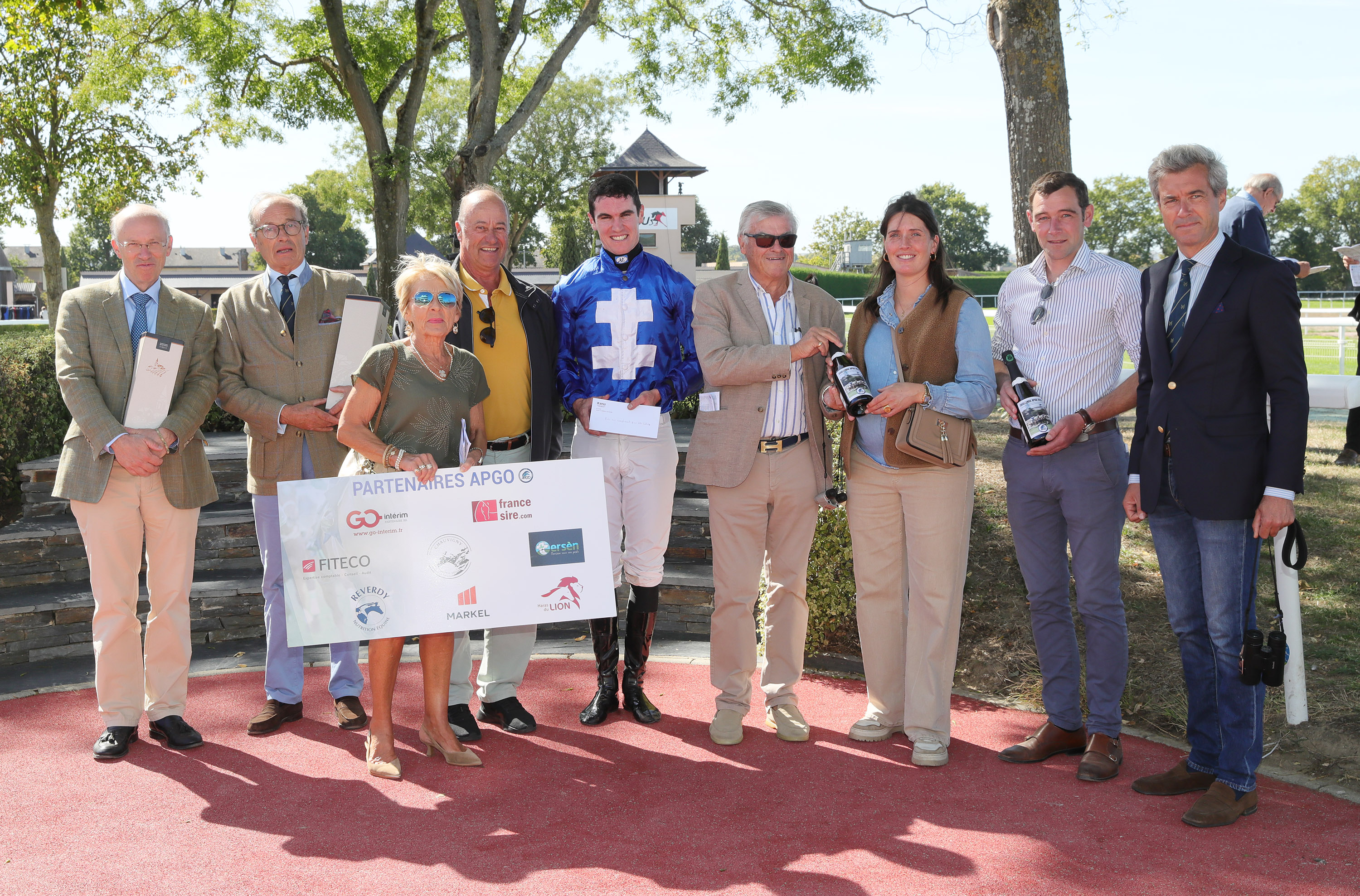 CHALLENGE APGO-AGCO A ANGERS