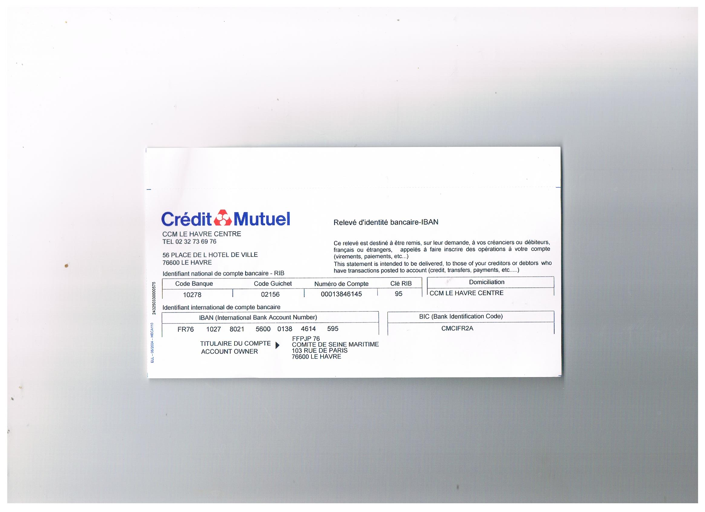Credit mutuel