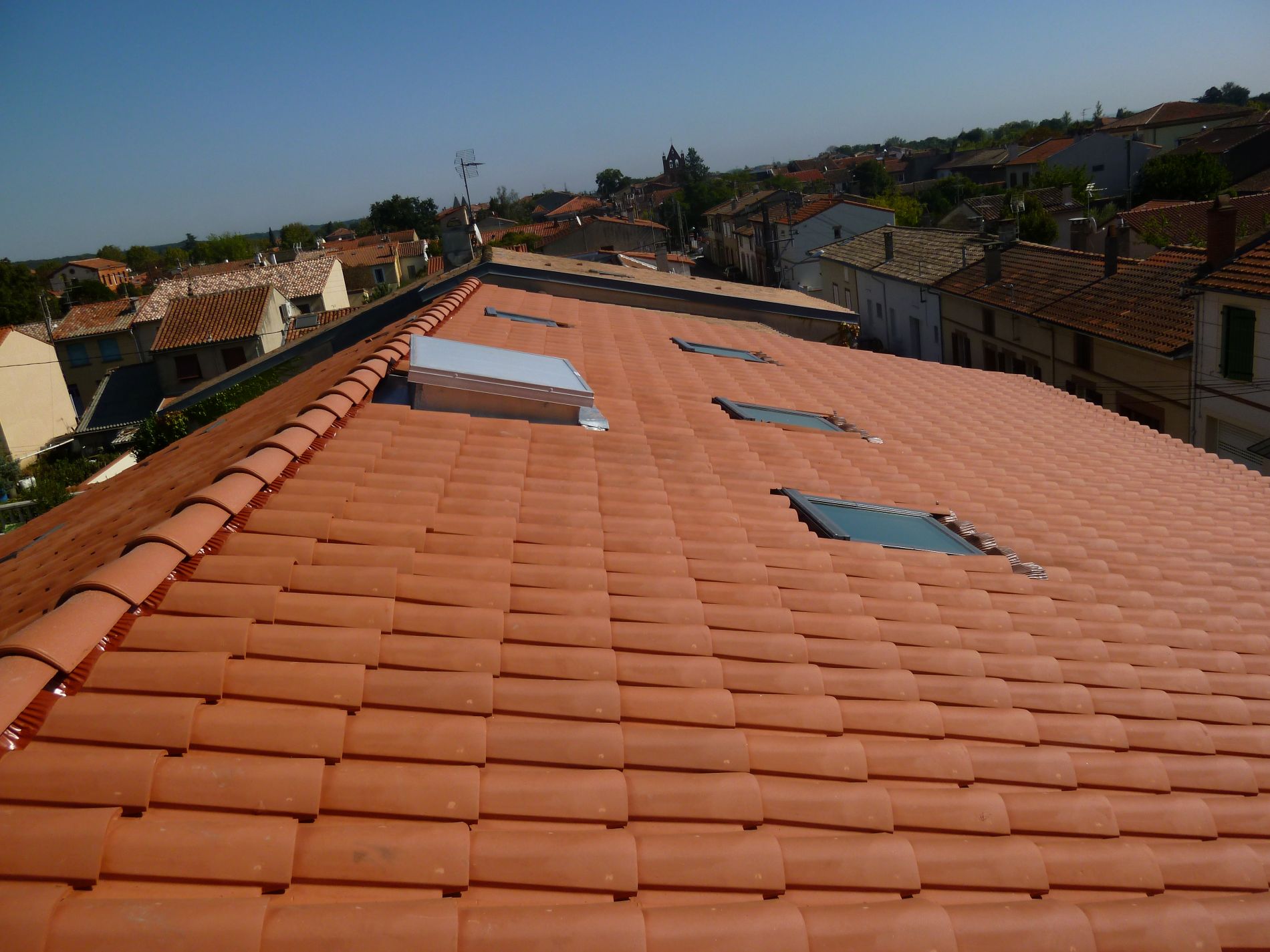 Couvreur renovation montauban