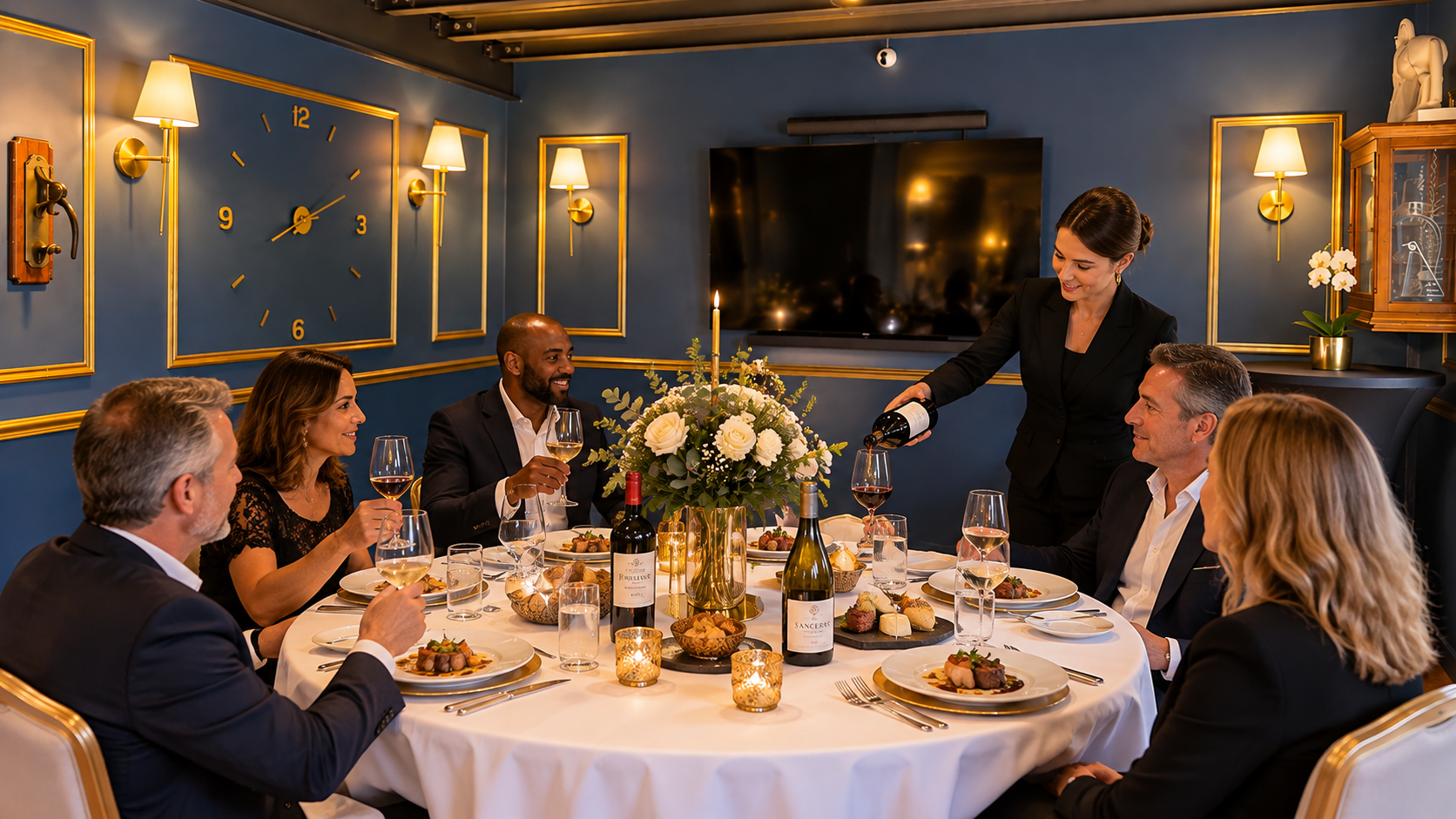 Table privee chartrettes accords mets vins3