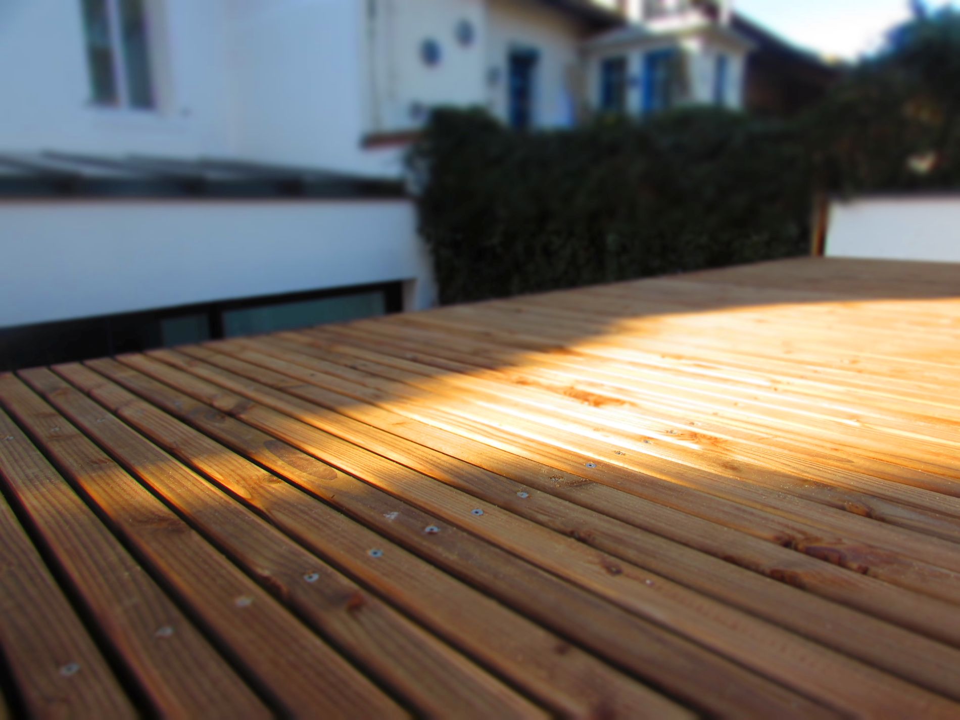 Lame terrasse bois charpentier montauban