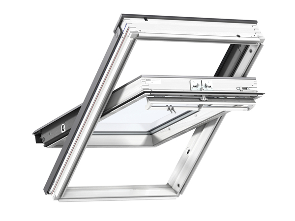 Fenetre-confort-VELUX-GGL-CK02-type-2076-WhiteFinish