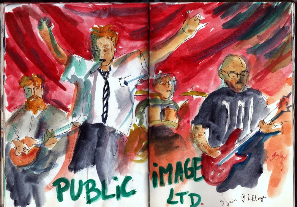Public image ltd