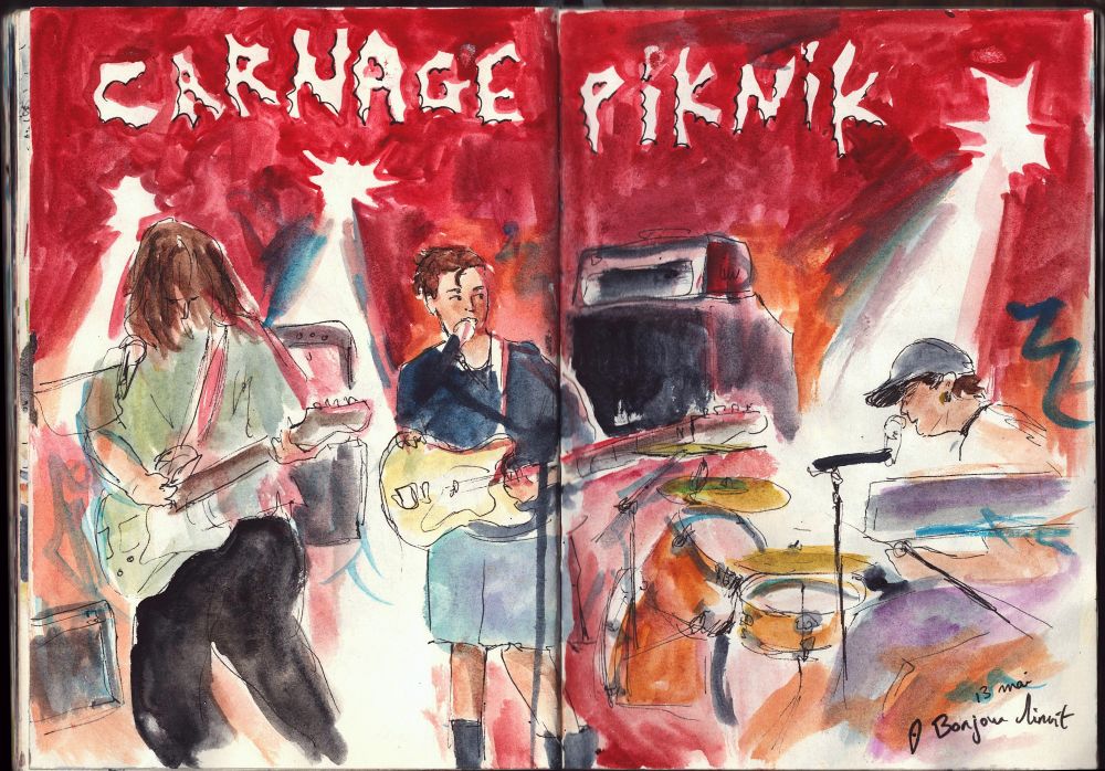 Carnage piknik