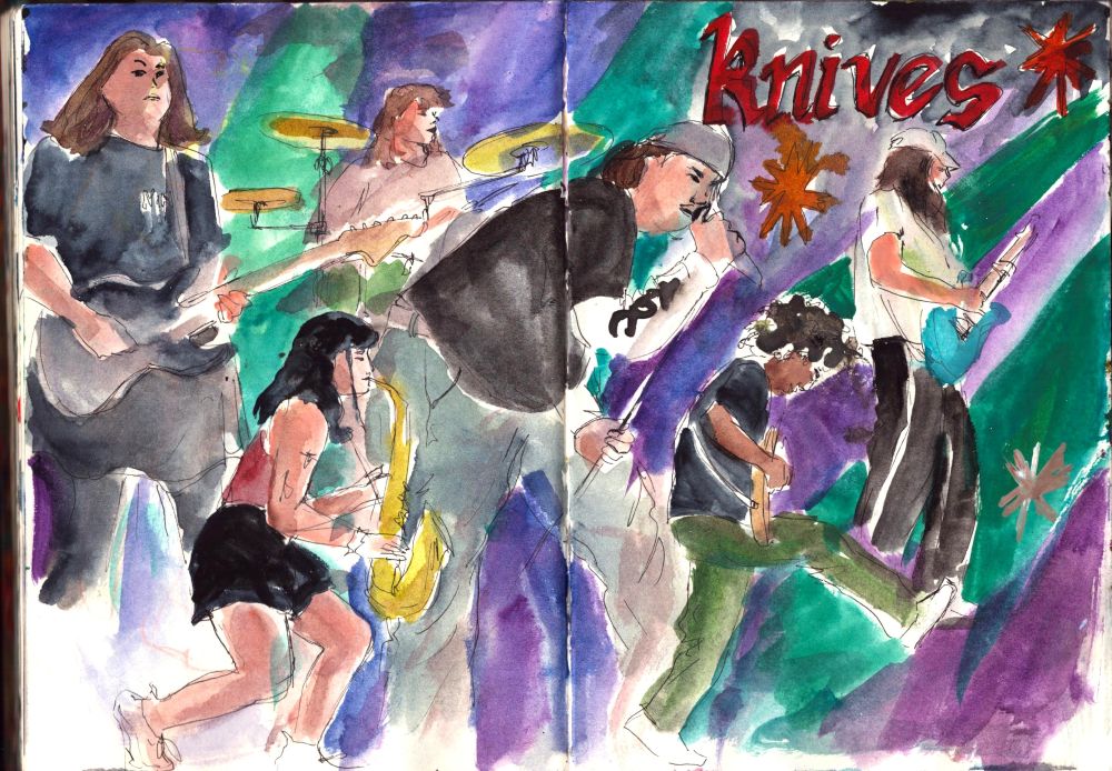 Knives