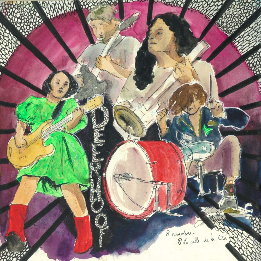 Deerhoof