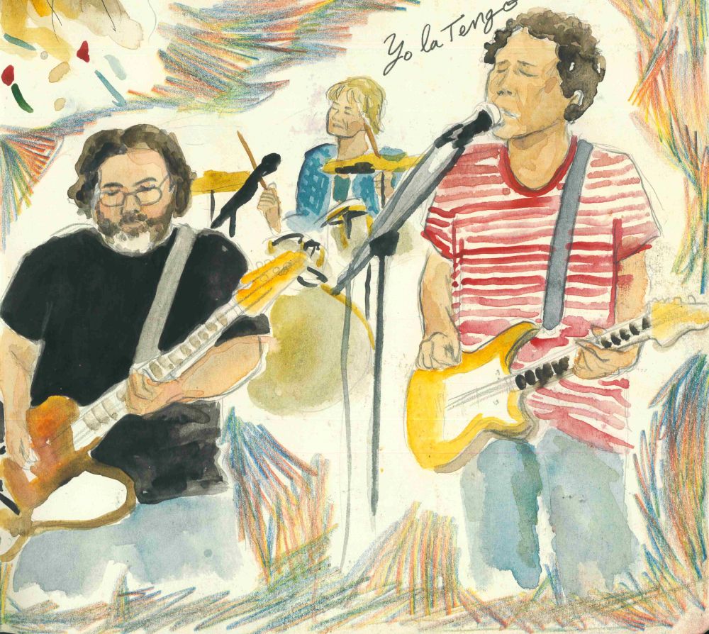 Yo la tengo