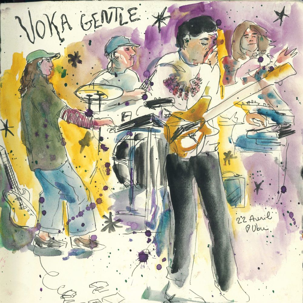 Voka gentle