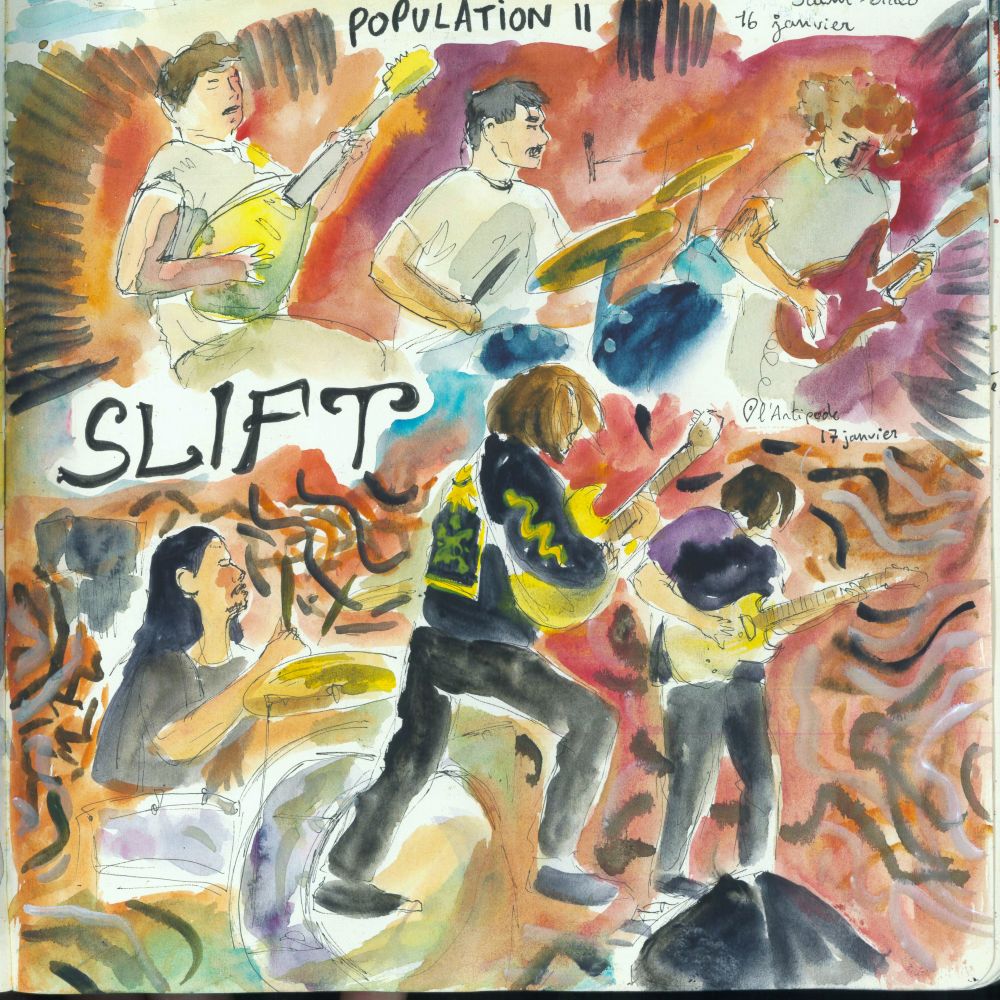 Slift