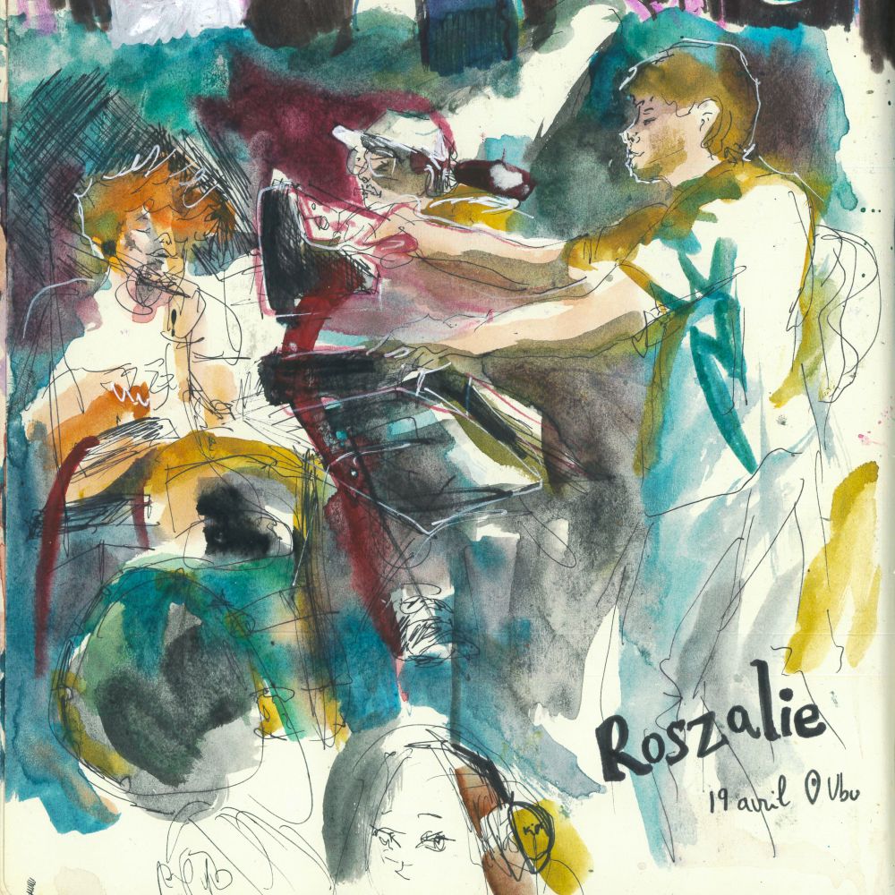 Rozsalie