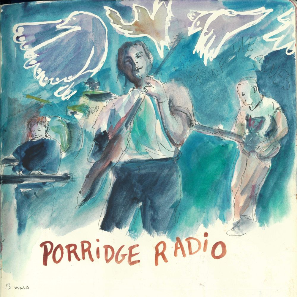 Porridge radio