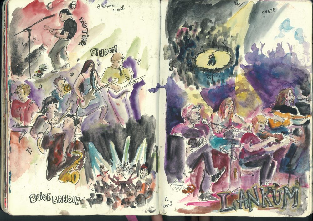 Page lankum