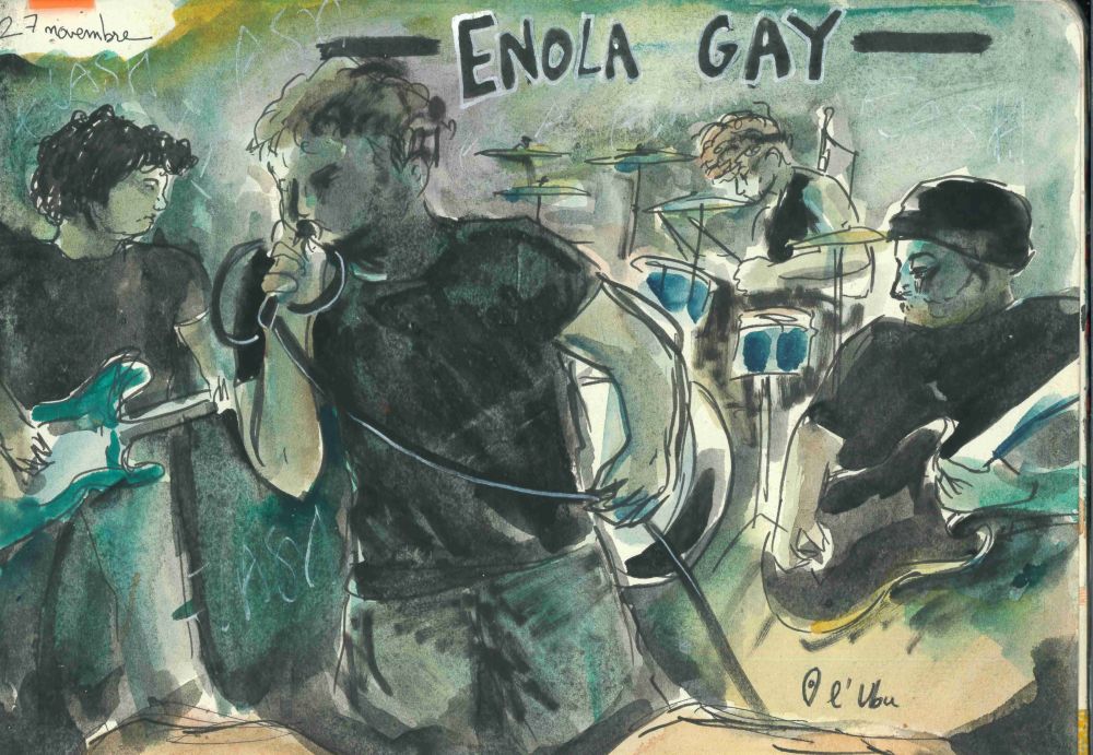 Enola gay