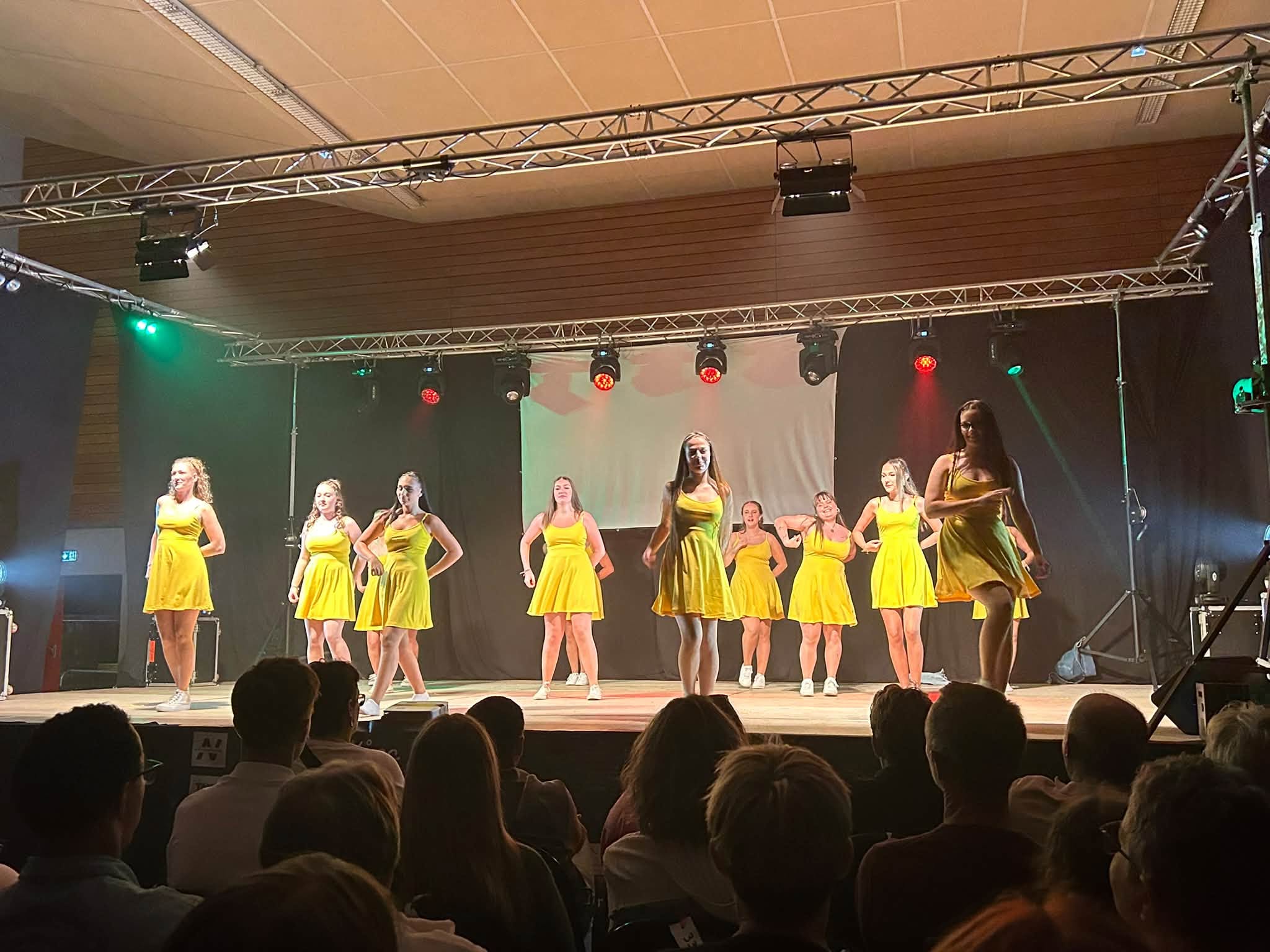 Retour en images : Miss Dancer