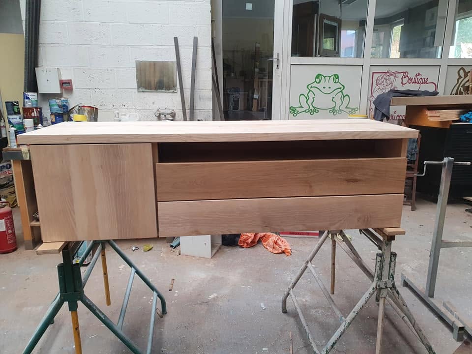 Meuble sur mesure b2